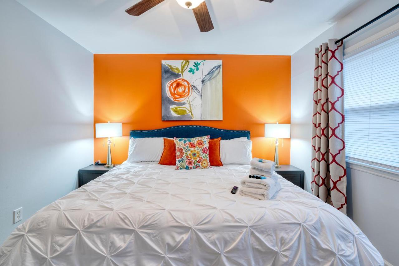 Trendy Escape ◉ California King Bed Awaits! Apartment Шарлът Екстериор снимка